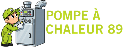 Logo pompe à chaleur 89